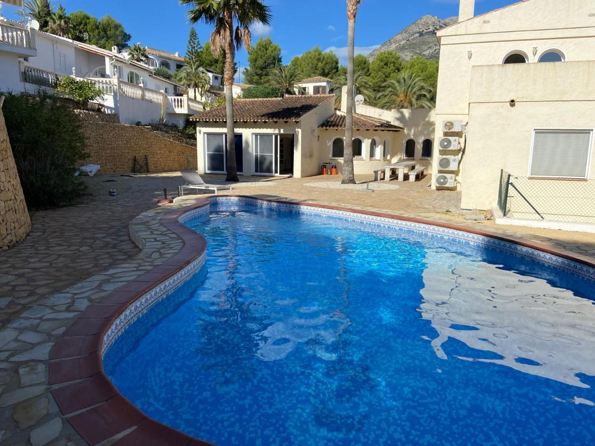 Villa Altea 2 Pools - 24 Persons Ngoại thất bức ảnh