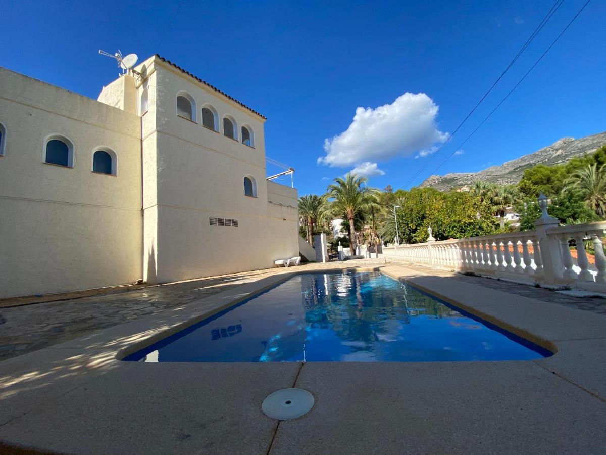 Villa Altea 2 Pools - 24 Persons Ngoại thất bức ảnh