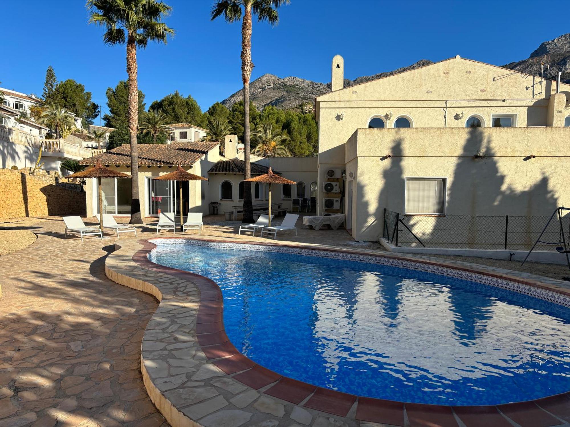 Villa Altea 2 Pools - 24 Persons Ngoại thất bức ảnh