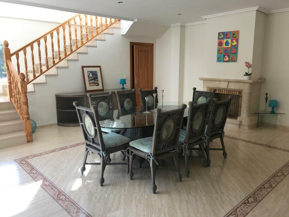 Villa Altea 2 Pools - 24 Persons Ngoại thất bức ảnh
