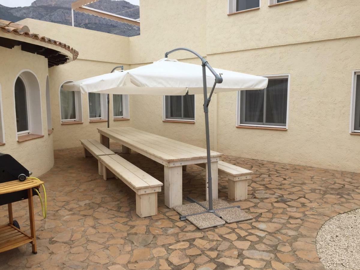 Villa Altea 2 Pools - 24 Persons Ngoại thất bức ảnh